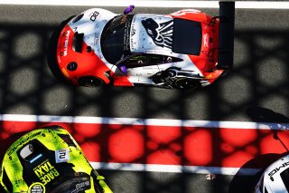 #80 - Lionspeed GP - Patrick KOLB - Bastian BUUS - Michael VERHAGEN - Porsche 911 GT3 R (992) 