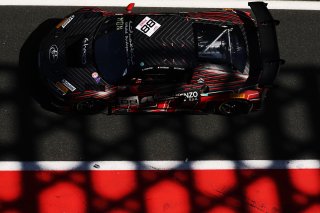 #88 - Tresor Attempto Racing - Lorenzo FERRARI - Lorenzo PATRESE - Leonardo MONCINI - Audi R8 LMS GT3 EVO 2 