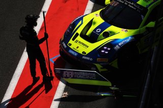 #97 - Rutronik Racing - Dustin BLATTNER - Dennis MARSCHALL - Loek HARTOG - Porsche 911 GT3 R (992) 