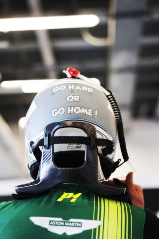#7 - Comtoyou Racing - Nicki THIIM  - Aston Martin Vantage AMR GT3 EVO 