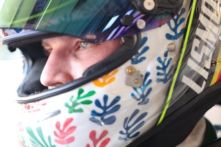 #12 - Comtoyou Racing - Matisse Lismont  - Aston Martin Vantage AMR GT3 EVO
