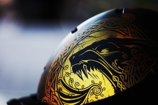 Mechanics helmet 