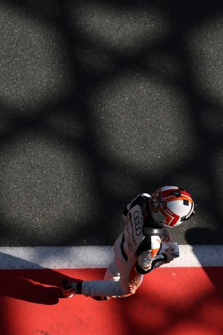 #88 - Tresor Attempto Racing - Lorenzo FERRARI - Audi R8 LMS GT3 EVO 2
