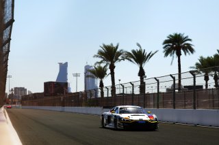#26 - Sainteloc Racing - Ezequiel PEREZ COMPANC - Lucas LEGRET - Kobe PAWELS - Audi R8 LMS GT3 EVO II 