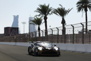 #34 - Walkenhorst Motorsport - David PITTARD - Henrique CHAVES - Ross GUNN - Aston Martin Vantage AMR GT3 EVO 