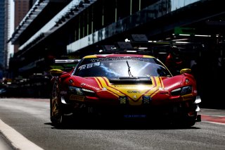#51 - AF Corse - Francorchamps Motors - Alessandro PIER GUIDI - Davide RIGON - Alessio ROVERA - Ferrari 296 GT3 