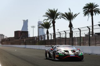 #78 - Barwell Motorsport - Till BECHTOLSHEIMER - Ricky Collard - Sandy MITCHELL - Lamborghini Huracan GT3 EVO 2 