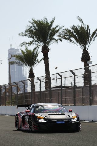 #88 - Tresor Attempto Racing - Lorenzo FERRARI - Lorenzo PATRESE - Leonardo MONCINI - Audi R8 LMS GT3 EVO 2 