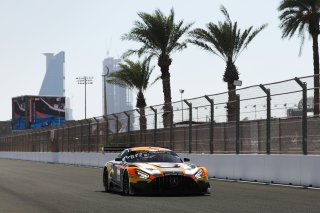 #9 - Boutsen VDS - Maximilian GÖTZ - Thomas DROUET - Ralf ARON - Mercedes-AMG GT3 EVO 