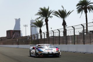 #93 - Sky Tempesta Racing - Christopher FROGGATT - Jonathan HUI - Eddie CHEEVER - Ferrari 296 GT3 