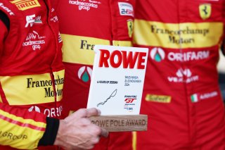 Rowe Pole Award