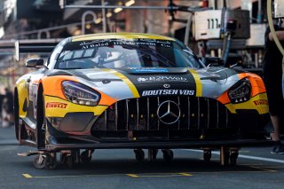 #10 - Boutsen VDS - Aurelien PANIS - Cesar GAZEAU - Esteban MUTH - Mercedes-AMG GT3 EVO 