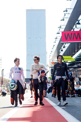 #10 - Boutsen VDS - Aurelien PANIS - Cesar GAZEAU - Esteban MUTH - Mercedes-AMG GT3 EVO 