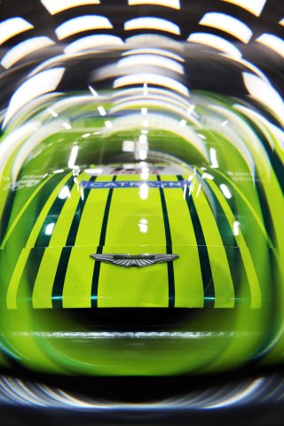 #12 - Comtoyou Racing - Nicolas BAERT - Kobe PAWELS - Sebastian �GAARD - Aston Martin Vantage AMR GT3 EVO 