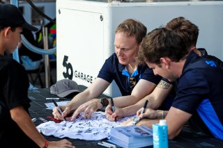 #158 - Garage 59 - Mark SANSOM - James BALDWIN - Nicolai KJAERGAARD - McLaren 720S GT3 EVO 