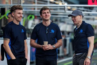 #158 - Garage 59 - Mark SANSOM - James BALDWIN - Nicolai KJAERGAARD - McLaren 720S GT3 EVO 