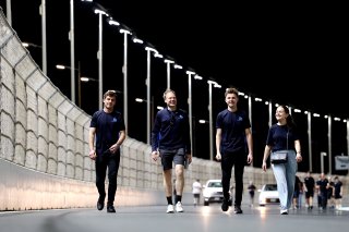 #158 - Garage 59 - Mark SANSOM - James BALDWIN - Nicolai KJAERGAARD - McLaren 720S GT3 EVO 