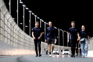 #158 - Garage 59 - Mark SANSOM - James BALDWIN - Nicolai KJAERGAARD - McLaren 720S GT3 EVO 