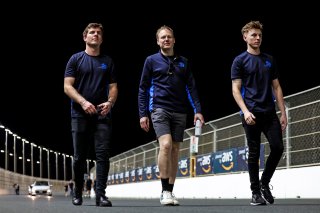 #158 - Garage 59 - Mark SANSOM - James BALDWIN - Nicolai KJAERGAARD - McLaren 720S GT3 EVO 