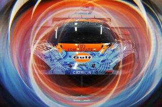#159 - Garage 59 - Benjamin GOETHE - Tom GAMBLE - Dean MACDONALD - McLaren 720S GT3 EVO 