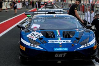 #163 - GRT - Grasser Racing Team - Jordan PEPPER - Franck PERERA - Marco MAPELLI - Lamborghini Huracan GT3 EVO2 