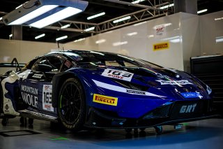 #163 - GRT - Grasser Racing Team - Jordan PEPPER - Franck PERERA - Marco MAPELLI - Lamborghini Huracan GT3 EVO2 