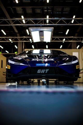 #163 - GRT - Grasser Racing Team - Jordan PEPPER - Franck PERERA - Marco MAPELLI - Lamborghini Huracan GT3 EVO2 