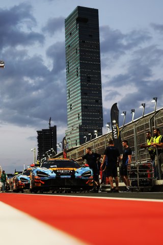 #188 - Garage 59 - Marvin KIRCHHOFER - Louis PRETTE - Adam SMALLEY - McLaren 720S GT3 EVO 