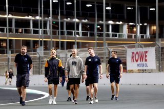 #188 - Garage 59 - Marvin KIRCHHOFER - Louis PRETTE - Adam SMALLEY - McLaren 720S GT3 EVO 