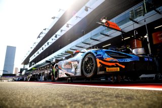 #188 - Garage 59 - Marvin KIRCHHOFER - Louis PRETTE - Adam SMALLEY - McLaren 720S GT3 EVO 