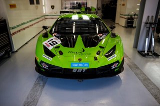 #19 - GRT - Grasser Racing Team - Mateo LLARENA - Loris CABIROU - Isaac TUTUMLU LOPEZ - Lamborghini Huracan GT3 EVO2 