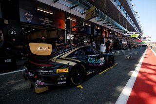 #22 - Schumacher CLRT - Dorian BOCCOLACCI - Ayhancan GUVEN - Laurin HEINRICH - Porsche 911 GT3 R (992) 