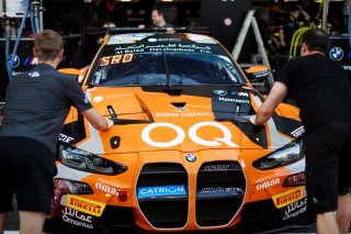 #30 - OQ By OMAN RACING - Ahmad AL HARTHY - Sam DE HAAN - Jens KLINGMANN - BMW M4 GT3 