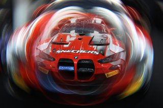 #32 - Team WRT - Sheldon VAN DER LINDE - Dries VANTHOOR - Charles WEERTS - BMW M4 GT3 