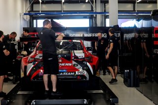 #32 - Team WRT - Sheldon VAN DER LINDE - Dries VANTHOOR - Charles WEERTS - BMW M4 GT3 