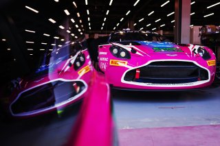 #36 - Walkenhorst Motorsport - David PUN - Mex JANSEN - Ben GREEN - Aston Martin Vantage AMR GT3 EVO 