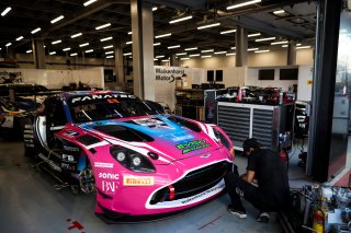 #36 - Walkenhorst Motorsport - David PUN - Mex JANSEN - Ben GREEN - Aston Martin Vantage AMR GT3 EVO 