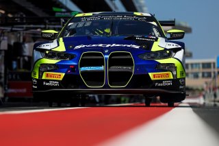 #46 - Team WRT - Raffaele MARCIELLO - Maxime MARTIN - Valentino ROSSI - BMW M4 GT3 