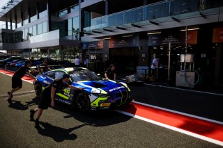 #46 - Team WRT - Raffaele MARCIELLO - Maxime MARTIN - Valentino ROSSI - BMW M4 GT3 