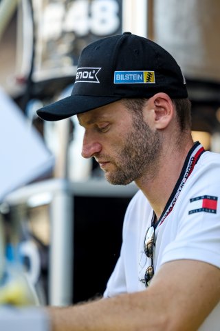#48 - Mercedes-AMG Team MANN-Filter – Maro ENGEL - Mercedes-AMG GT3 EVO 