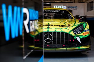#48 - Mercedes-AMG Team MANN-Filter – Lucas AUER - Maro ENGEL - Daniel MORAD - Mercedes-AMG GT3 EVO 