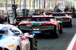 #52 - AF Corse - Louis MACHIELS - Jef MACHIELS - Andrea BERTOLINI - Ferrari 296 GT3 