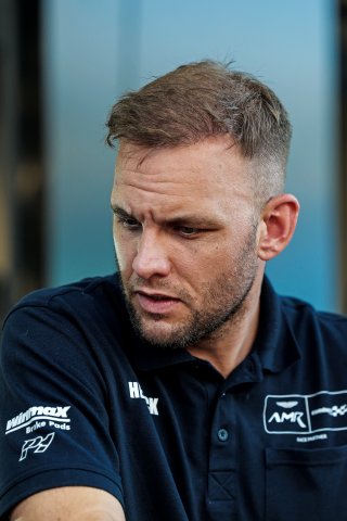 #7 - Comtoyou Racing - Marco SORENSEN - Aston Martin Vantage AMR GT3 EVO 