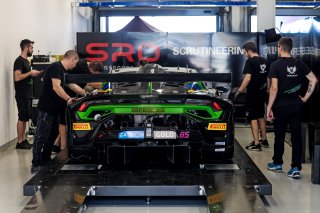 #85 - Imperiale Racing - Dennis LIND - Alberto DI FOLCO - Phillipe DENES - Lamborghini Huracan GT3 EVO2 