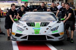 #85 - Imperiale Racing - Dennis LIND - Alberto DI FOLCO - Phillipe DENES - Lamborghini Huracan GT3 EVO2 