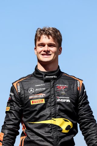 #9 - Boutsen VDS - Ralf ARON - Mercedes-AMG GT3 EVO 
