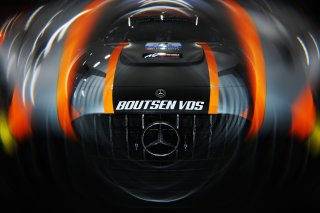 #9 - Boutsen VDS - Maximilian G�TZ - Thomas DROUET - Mercedes-AMG GT3 EVO 