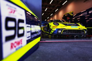 #96 - Rutronik Racing - Patric NIEDERHAUSER - Sven MÜLLER - Julien ANDLAUER - Porsche 911 GT3 R (992) 