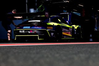 #96 - Rutronik Racing - Patric NIEDERHAUSER - Sven MÜLLER - Julien ANDLAUER - Porsche 911 GT3 R (992) 
