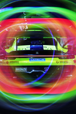 #97 - Rutronik Racing - Dustin BLATTNER - Dennis MARSCHALL - Loek HARTOG - Porsche 911 GT3 R (992) 